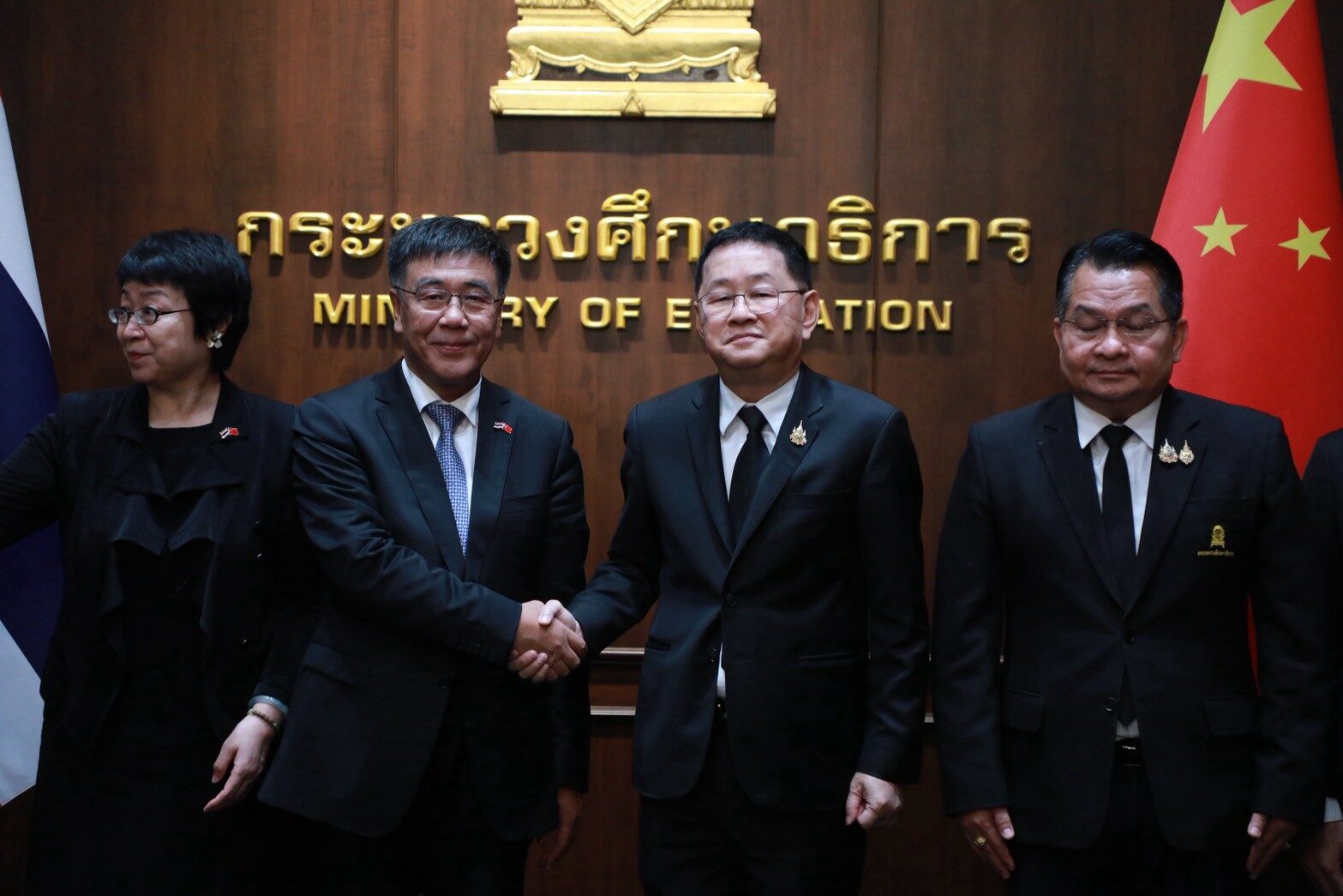 รัฐมนตรีศึกษาธิการดันระบบ AI ลดงานธุรการ เปิดเกมปฏิรูปผ่านความร่วมมือกับจีน