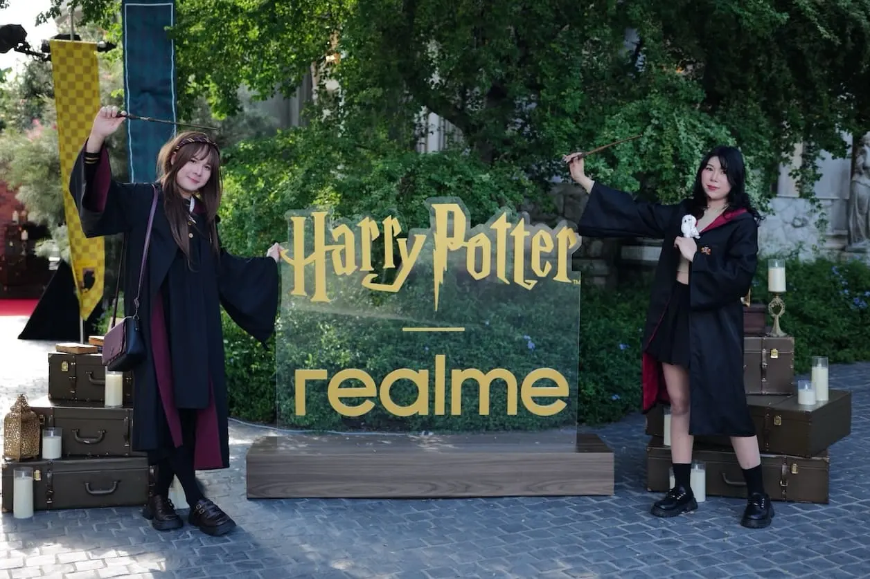 รีวิว Realme 16 Pro Harry Potter Edition สมาร์ตโฟนเวทมนตร์ลิมิเต็ด