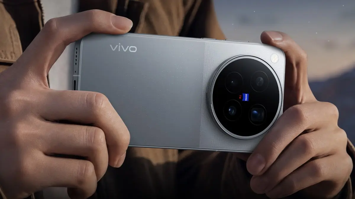 กล้อง 200MP Periscope และแบต 8,000mAh ทำให้ vivo X500 เป็นเรือธงสายภาพถ่ายตัวจริง