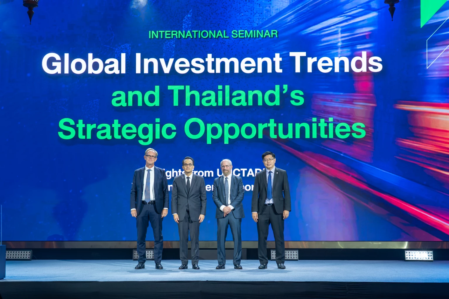 ศูนย์ข้อมูล AI เปลี่ยนเกมเศรษฐกิจ โครงสร้างพื้นฐานใหม่ดึง FDI สู่ภูมิภาค