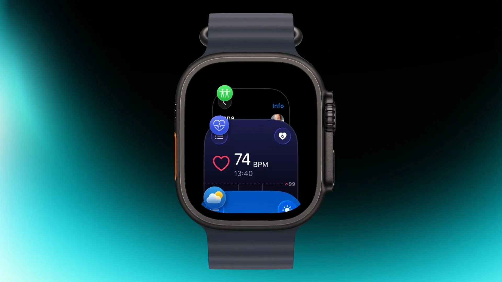 App Switcher กลับมาใน watchOS 27.2 เปลี่ยนท่าทางแต่ใช้สะดวกกว่าเดิมไหม