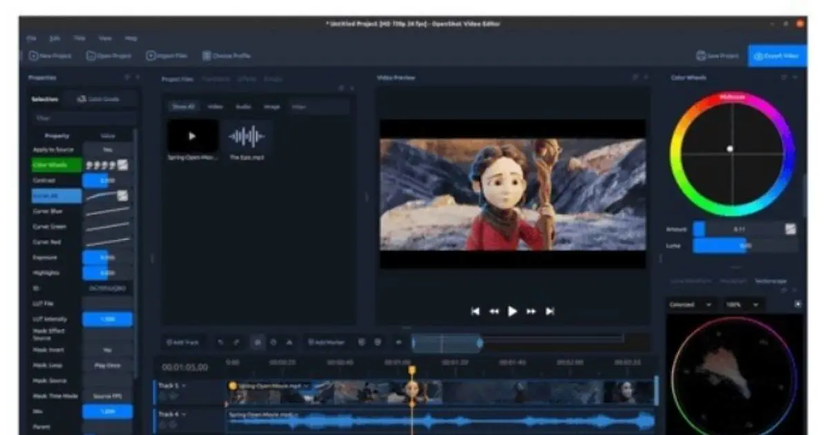 เครื่องมือ AI Color Grading ลดเวลาปรับสีวิดีโอได้ครึ่งหนึ่ง