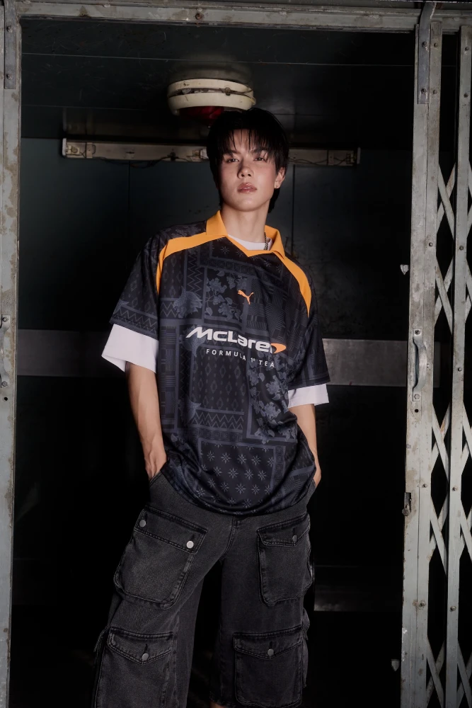 PUMA McLaren F1 SEA Edition เมื่อสนามแข่งหลอมรวมกับสตรีทแวร์