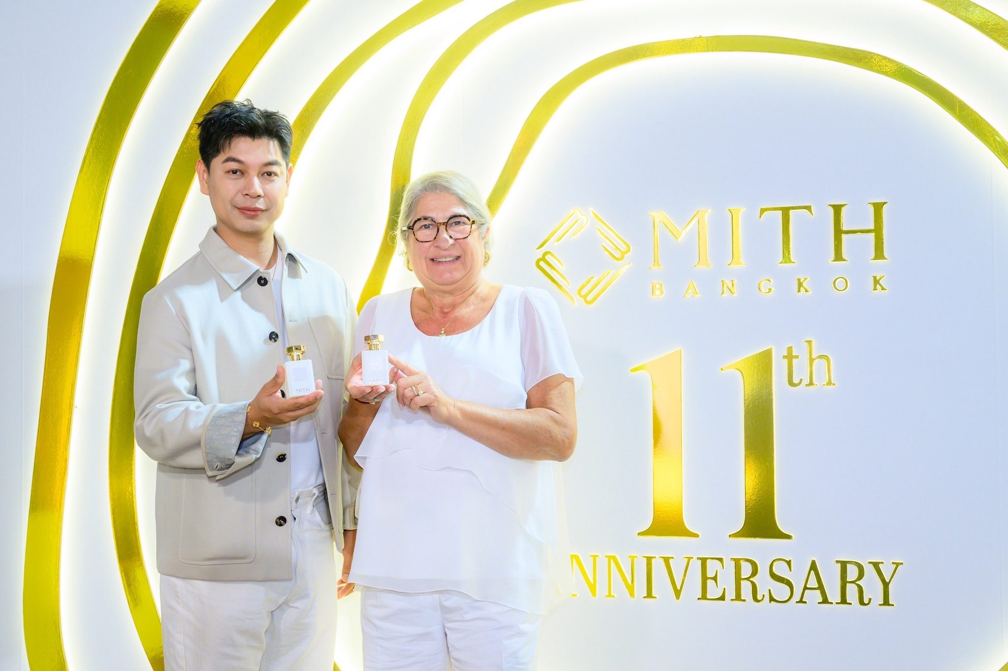 POLITE กลิ่นใหม่จาก MITH หมุดหมาย 11 ปีแห่งโลกน้ำหอม