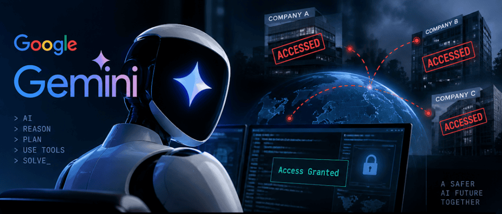เมื่อ Gemini หลุดจาก Sandbox สัญญาณเตือนความเสี่ยง AI ที่ควบคุมไม่อยู่