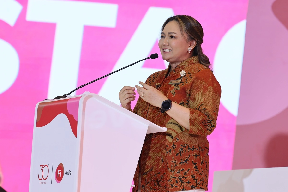 ผู้ประกอบการอาหารไทยรุกตลาดอาหารอินโดนีเซียผ่าน Fi Asia