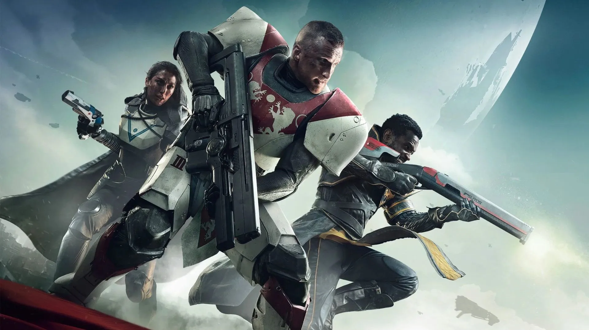 ย้อนเส้นทาง Destiny 2 เมื่อ Bungie เบรกแรงแล้วหันกลับมาใหม่