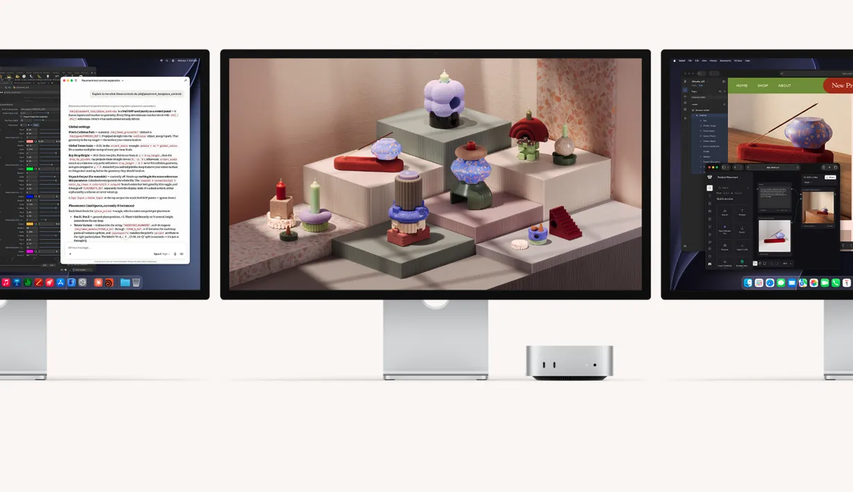 รีวิว Mac mini M6 คอมเดสก์ท็อปจิ๋วที่แรงพอสำหรับงานโปร