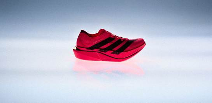 Adizero Adios Pro 5 ปฏิวัติ super shoe ด้วยโครงสร้างคาร์บอนใหม่