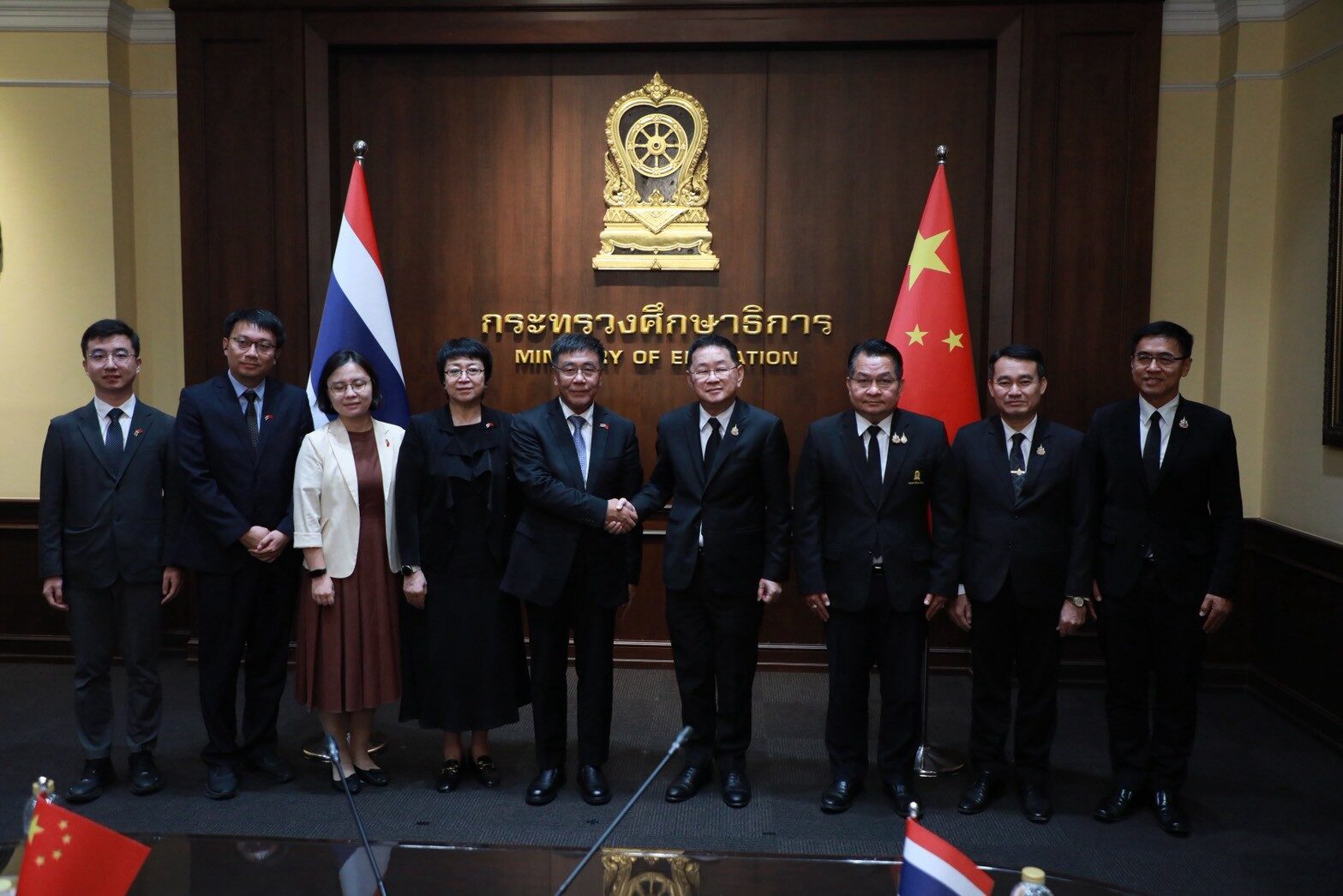 รัฐมนตรีศึกษาธิการดันระบบ AI ลดงานธุรการ เปิดเกมปฏิรูปผ่านความร่วมมือกับจีน
