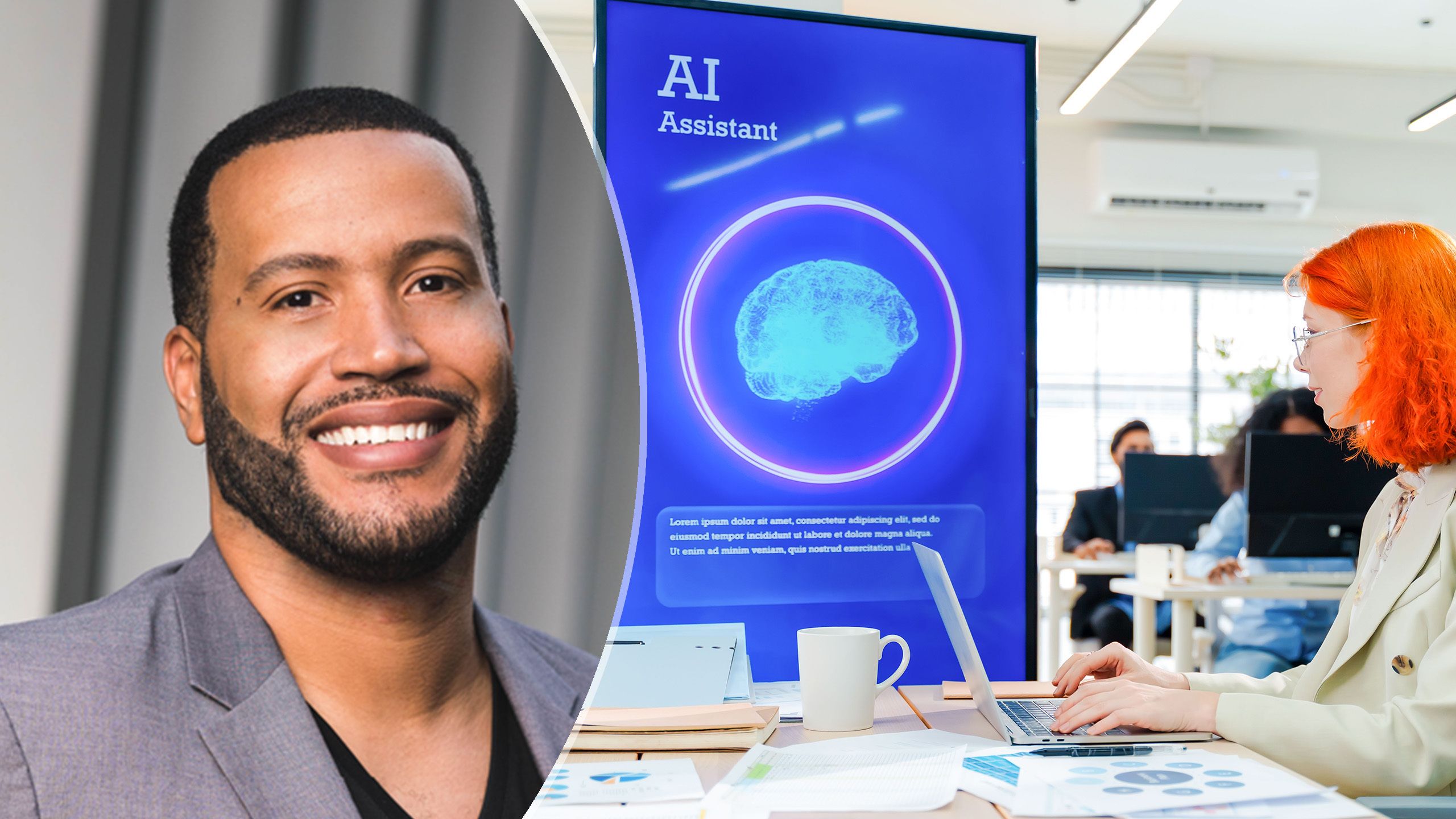 AI เปลี่ยนกติกาการทำงาน วิธีหยุดรู้สึกไร้อำนาจและเริ่มปรับตัว