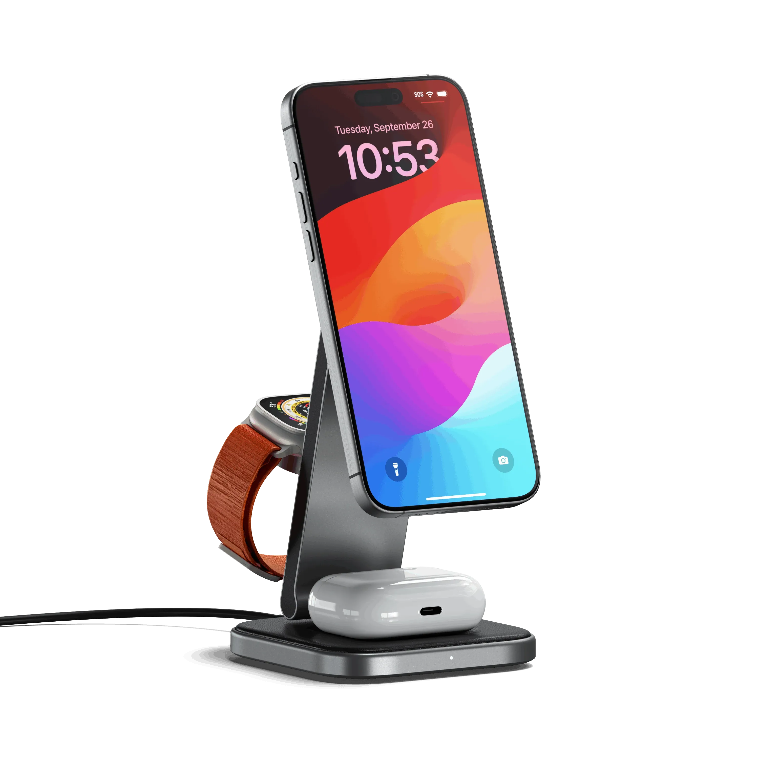 ที่ชาร์จไร้สาย Qi2 หรือสาย USB-C ราคาถูก แบบไหนคุ้มกว่ากัน