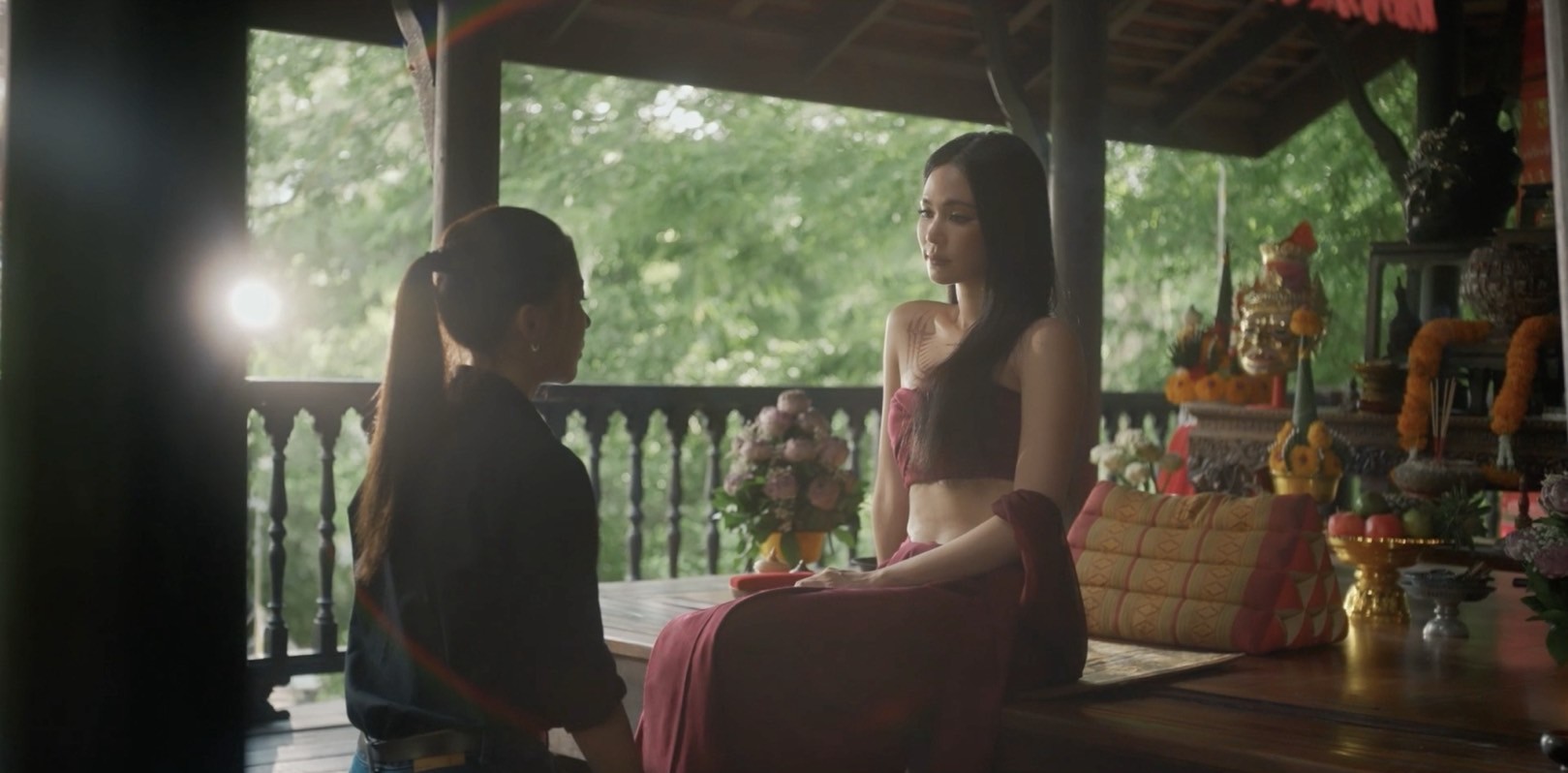 ข่มขลัง EP.3 ครองเทรนด์โลกด้วยเคมีปุยนุ่น-บิ๊นท์และความเหนือธรรมชาติ