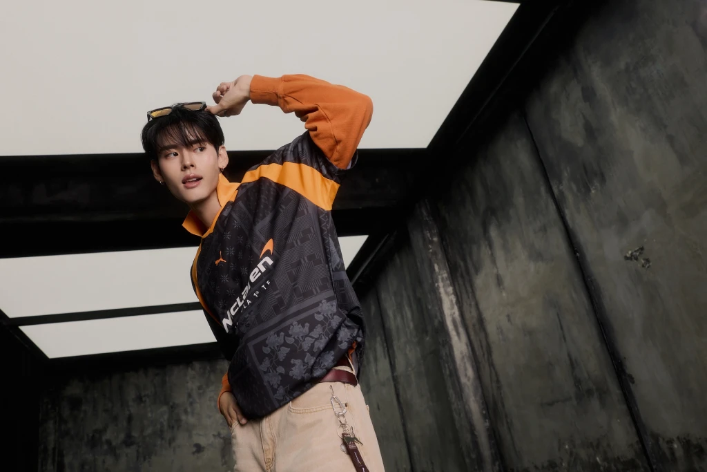 เมื่อมอเตอร์สปอร์ตชนแฟชั่นหรู PUMA x McLaren เขย่าตลาดไลฟ์สไตล์เอเชียตะวันออกเฉียงใต้