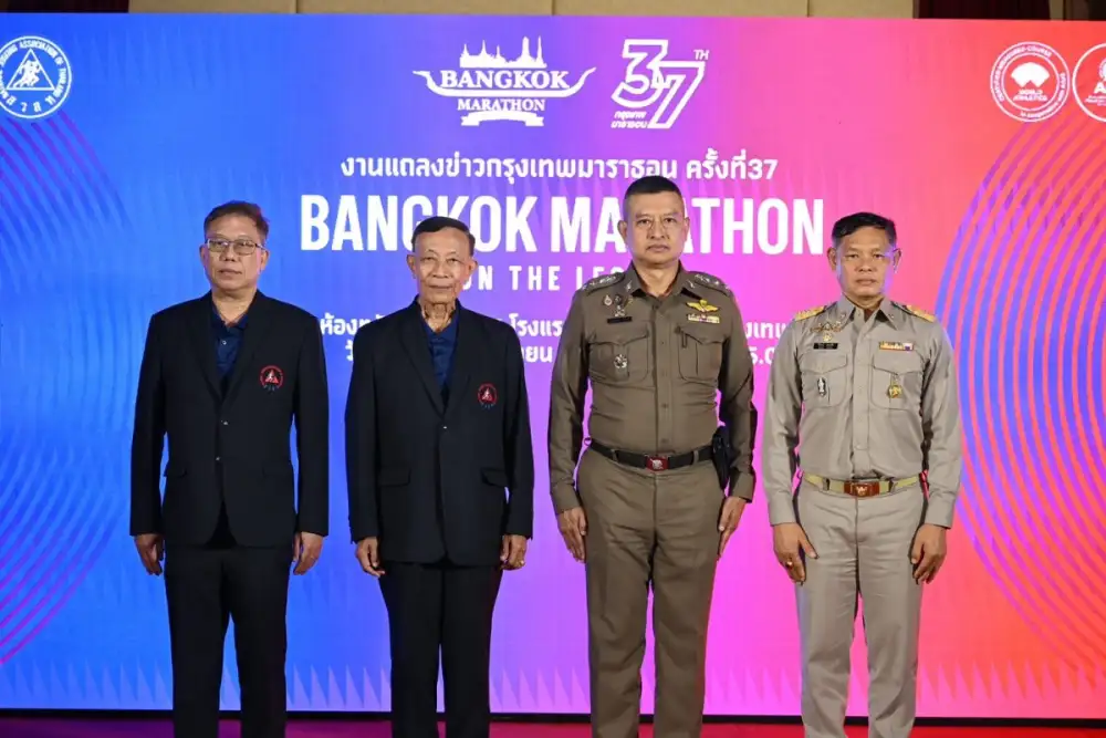 นักวิ่งเทรลไทยพร้อมหรือยัง กับ 5 สนามแข่งระดับโลกที่ต้องไปให้ได้