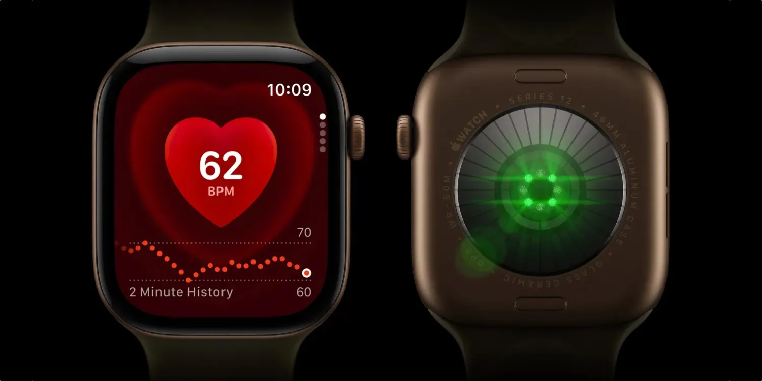เจาะลึก Health Sensing System ใหม่บน Apple Watch Series 12 และ Ultra 4 พลิกโฉมการวัดหัวใจ