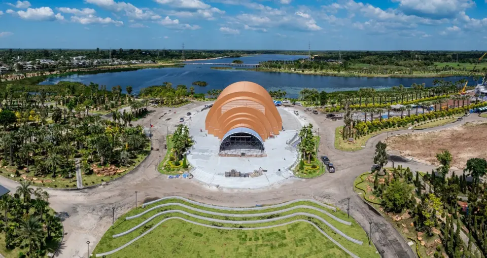 มหกรรมพืชสวนโลก อุดรธานี จุดเปลี่ยนอีสานสู่ปลายทางท่องเที่ยวใหม่