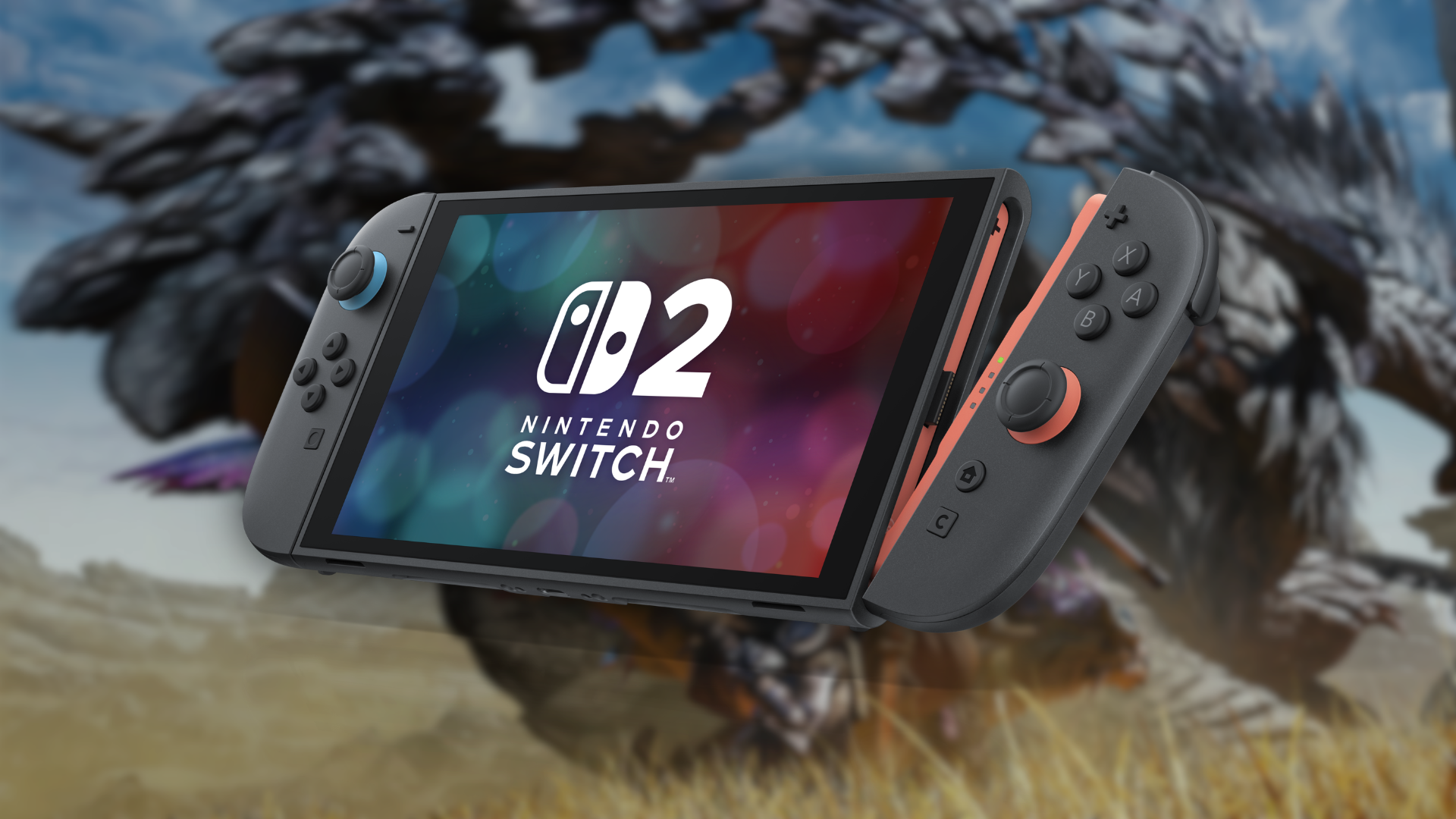 Monster Hunter Wilds Switch 2 เปิดจองดิจิทัลพร้อมชุดบันเดิ้ลสุดล่อใจ