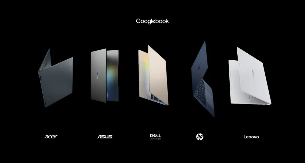 Googlebook Android laptop ตัวเลือกใหม่ที่กล้าท้าชน Mac และ Windows