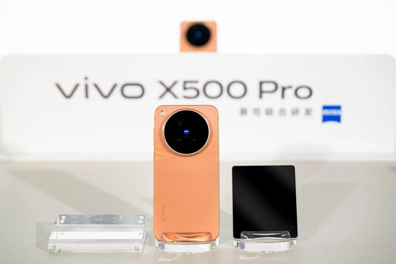 กล้อง 200MP ZEISS และชิป 2nm ทำไม vivo X500 Series ถึงน่าจับตาในโลกมือถือสายภาพ