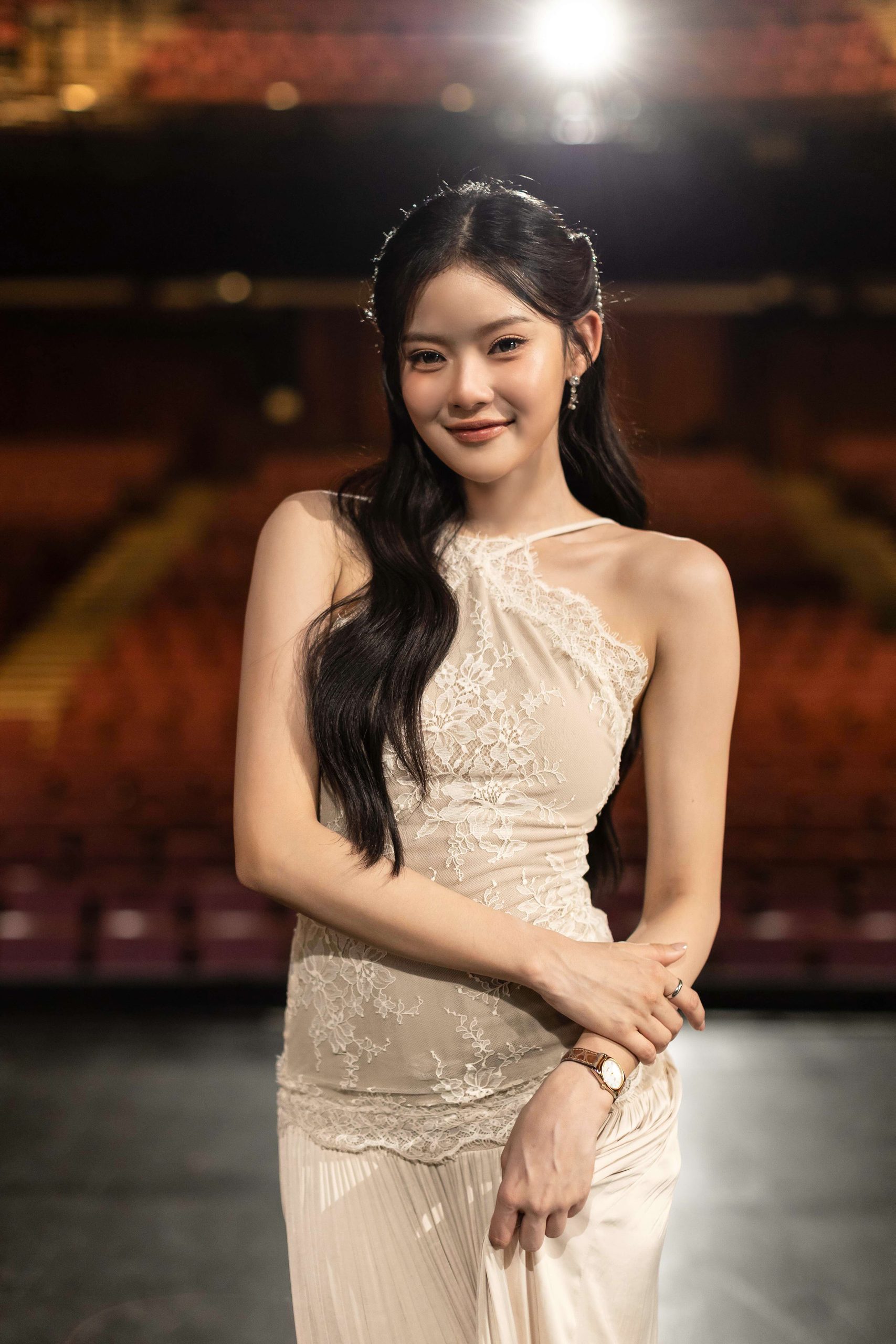 ศึกชิงรางวัลซีรีส์แห่งปี ผู้เข้าชิงนักแสดงหญิงที่ร้อนแรงที่สุด