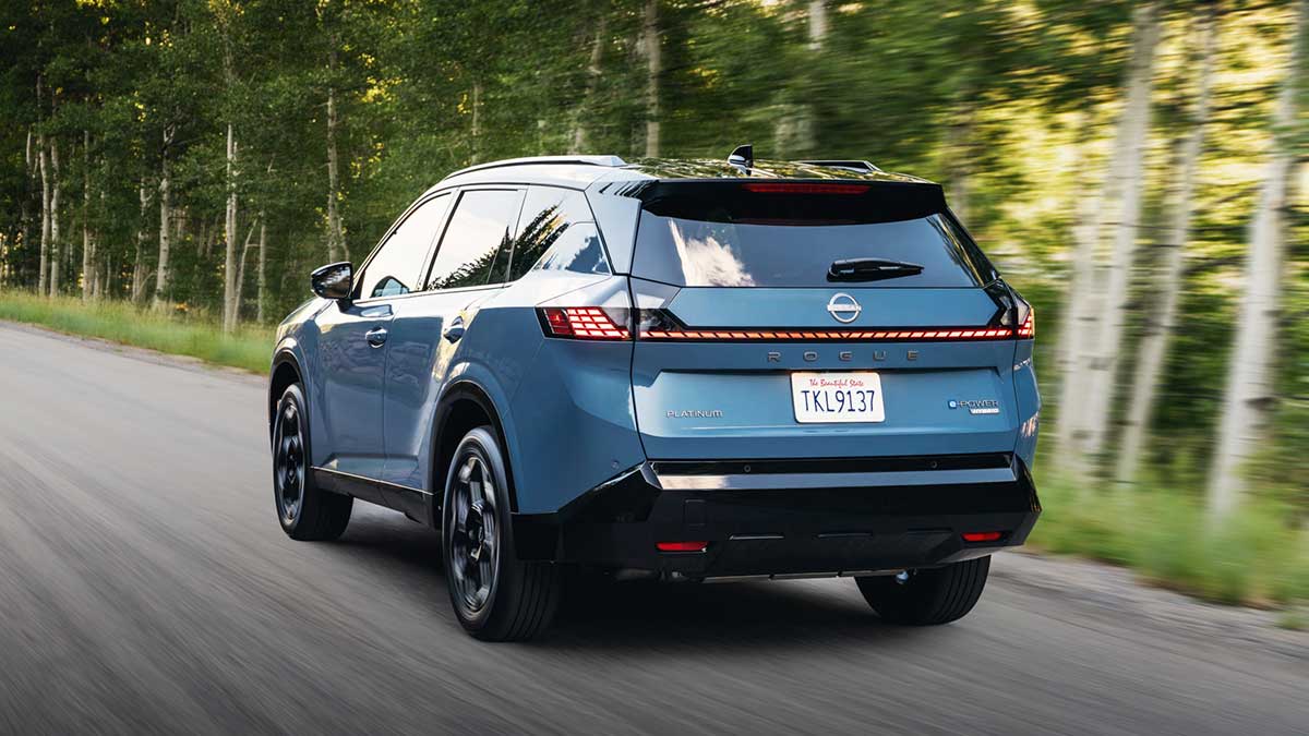 สงครามรถ SUV ไฮบริดในอเมริกาเหนือ เมื่อ Honda และ Nissan เปลี่ยนทิศจาก EV