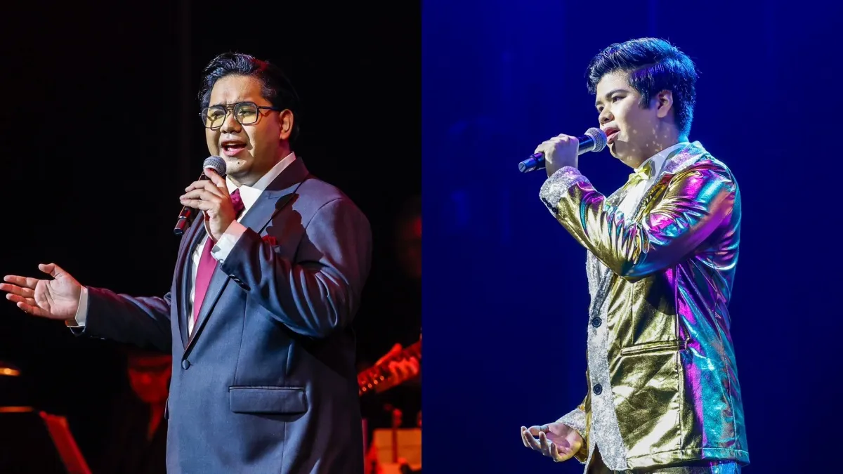 สองดาวรุ่งคว้าแชมป์ร้องเพลงสากล โก๋หลังวัง ซีซั่น 4