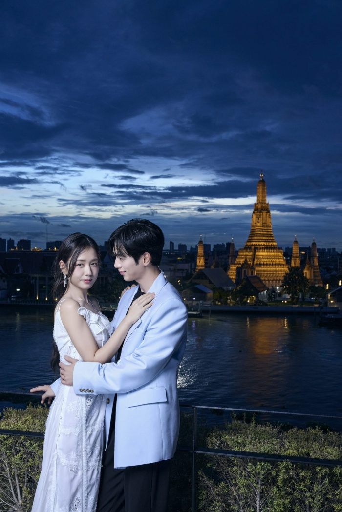 ซอคังจุน-อันอึนจิน บินลัดฟ้ามาพบแฟนไทย จุดไฟรักให้ซีรีส์ A Love Other Than Yours