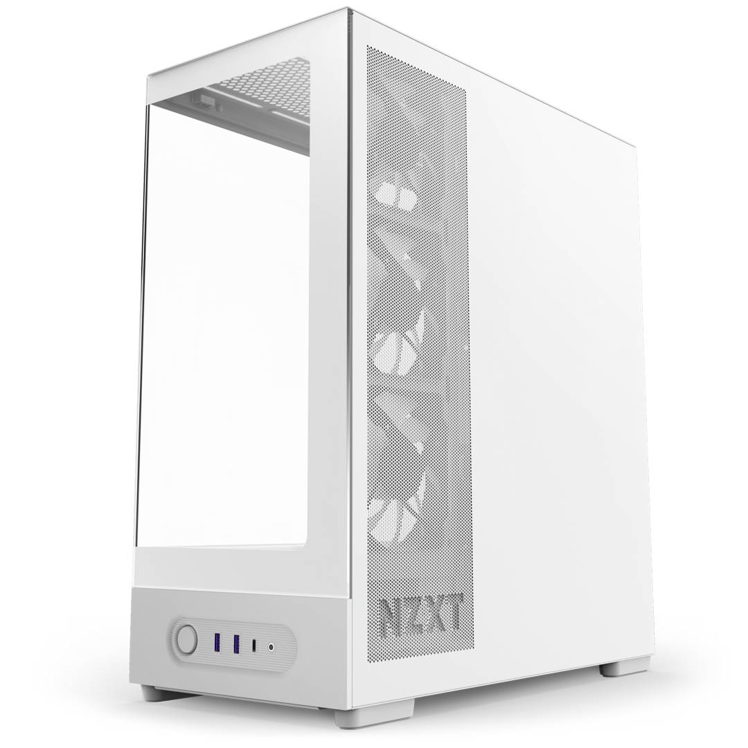 NZXT S5 RGB เคส dual-glass ทำให้สายประกอบงบจำกัดดูแพงขึ้น
