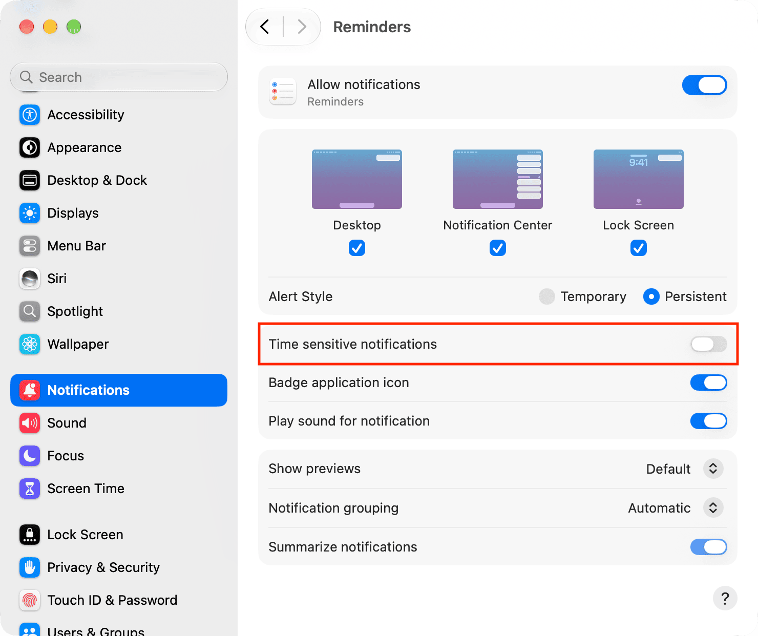 หยุดการรบกวนโดยไม่ปิดเสียงเครื่อง คุม Time Sensitive และเสียงปลุกบน iPhone