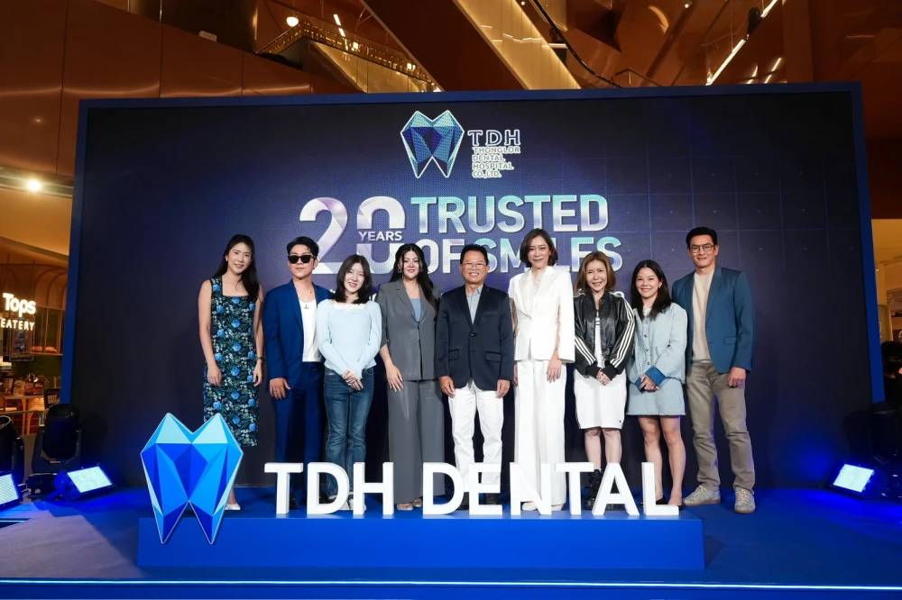 คลินิกทันตกรรมพรีเมียมกำลังนิยามความงามและสุขภาพแบบใหม่