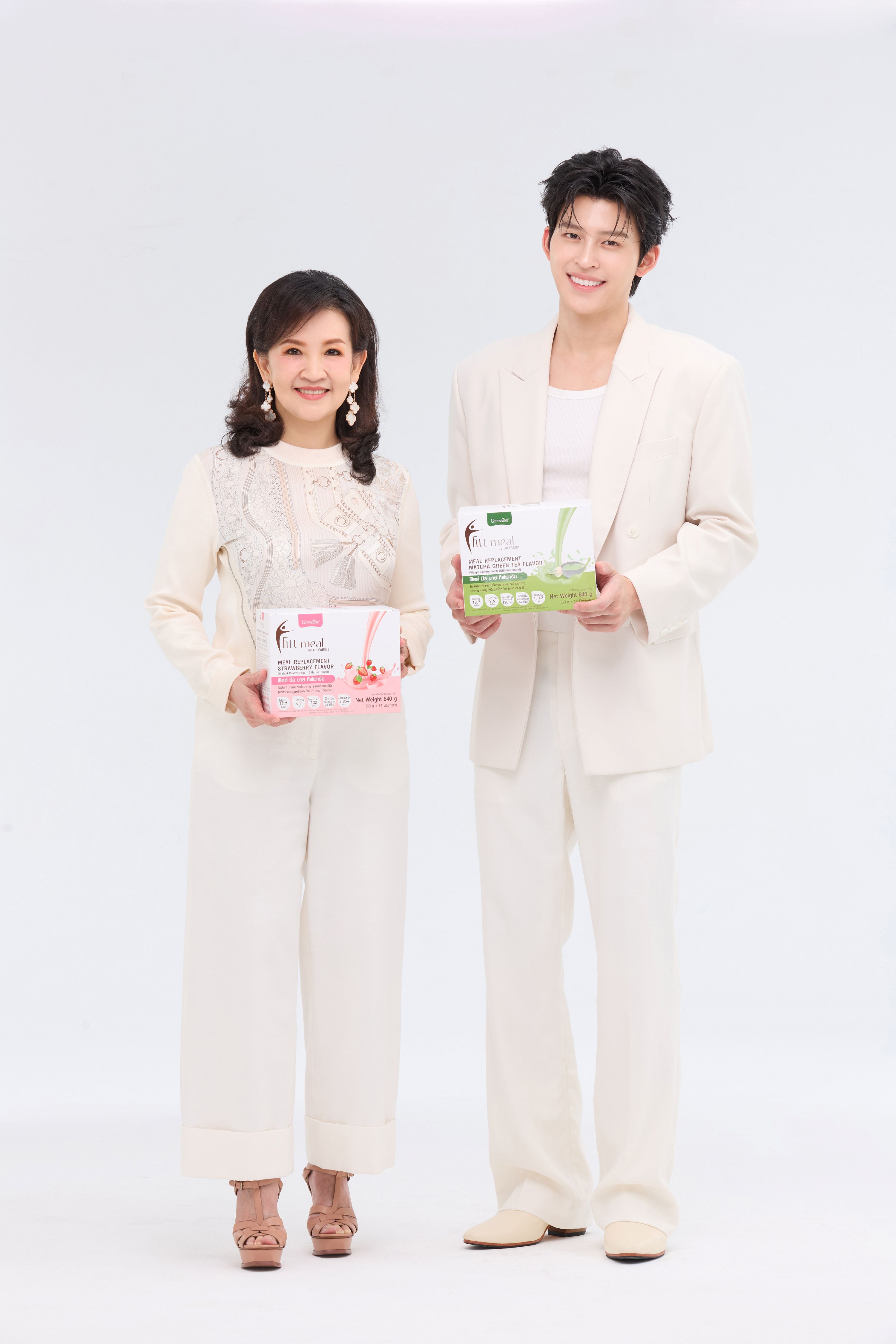 เมื่อแอมบาสเดอร์คนดังทำให้สุขภาพกลายเป็นนิสัยในทุกวัน