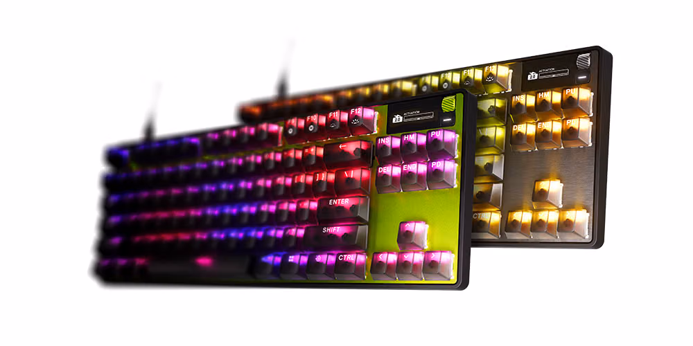 คีย์บอร์ด hot-swap เกมมิ่ง ยึดเวทีแข่งขัน Razer ปะทะ SteelSeries