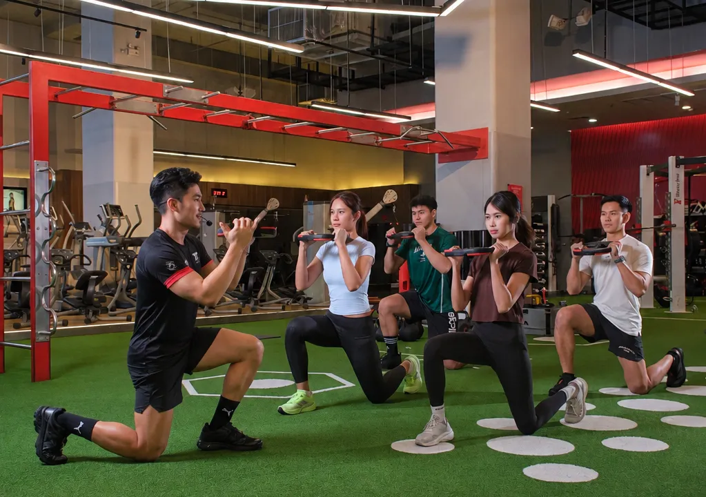 คลาส HIIT แบบกลุ่มกำลังเปลี่ยนภาพฟิตเนสสมัยใหม่อย่างไร