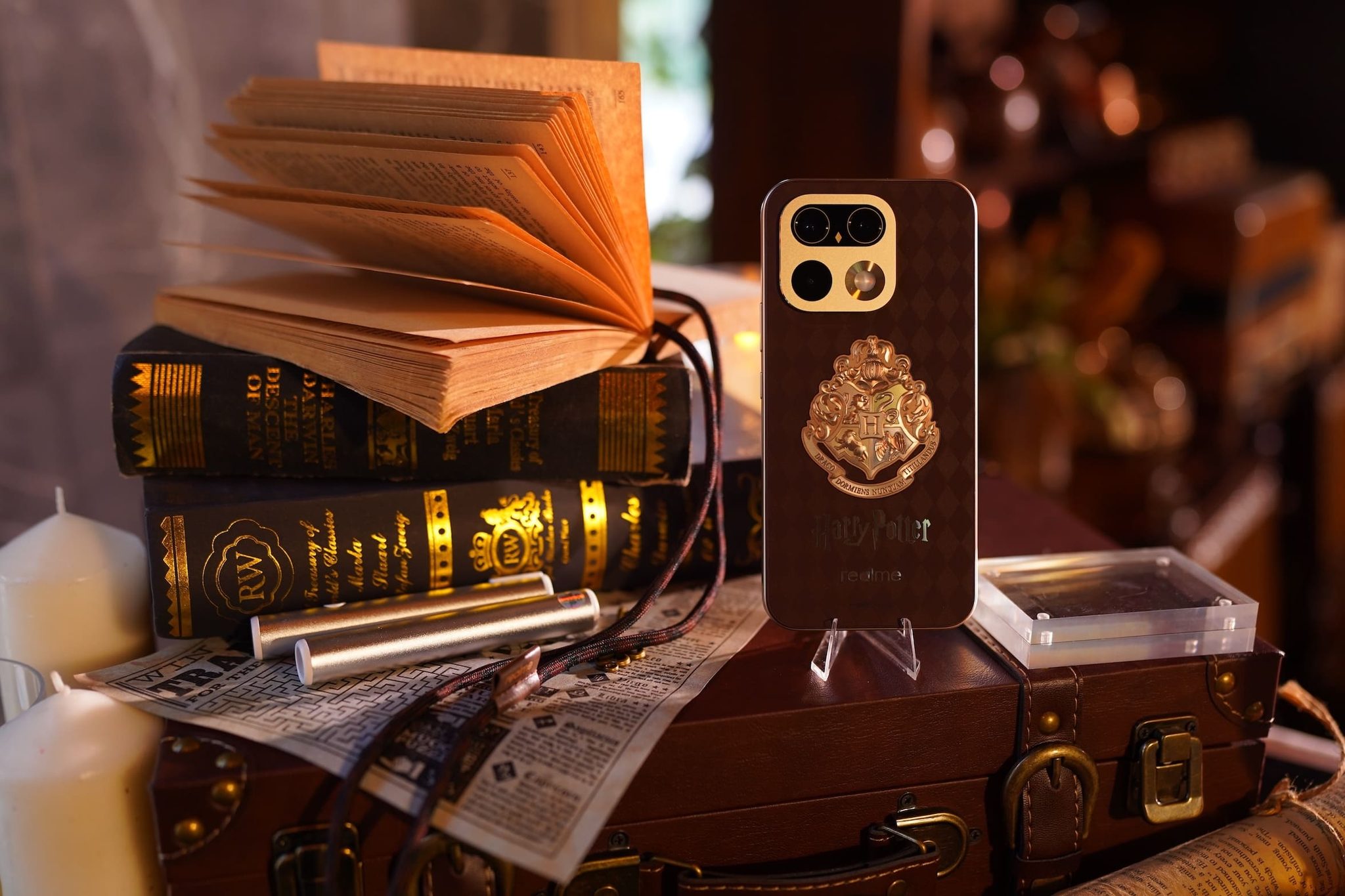 รีวิว realme 16 Pro Harry Potter Edition มือถือเวทมนตร์สายสะสมต้องจับจอง
