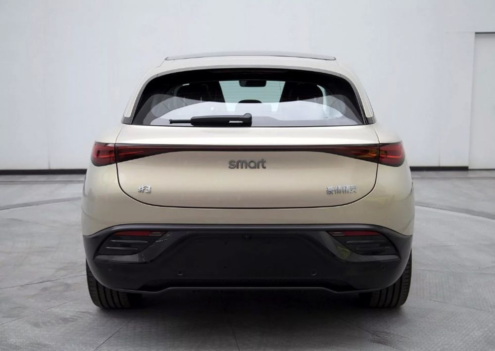 Smart รถไฟฟ้าเปิดเกมใหม่ในตลาดพรีเมียม