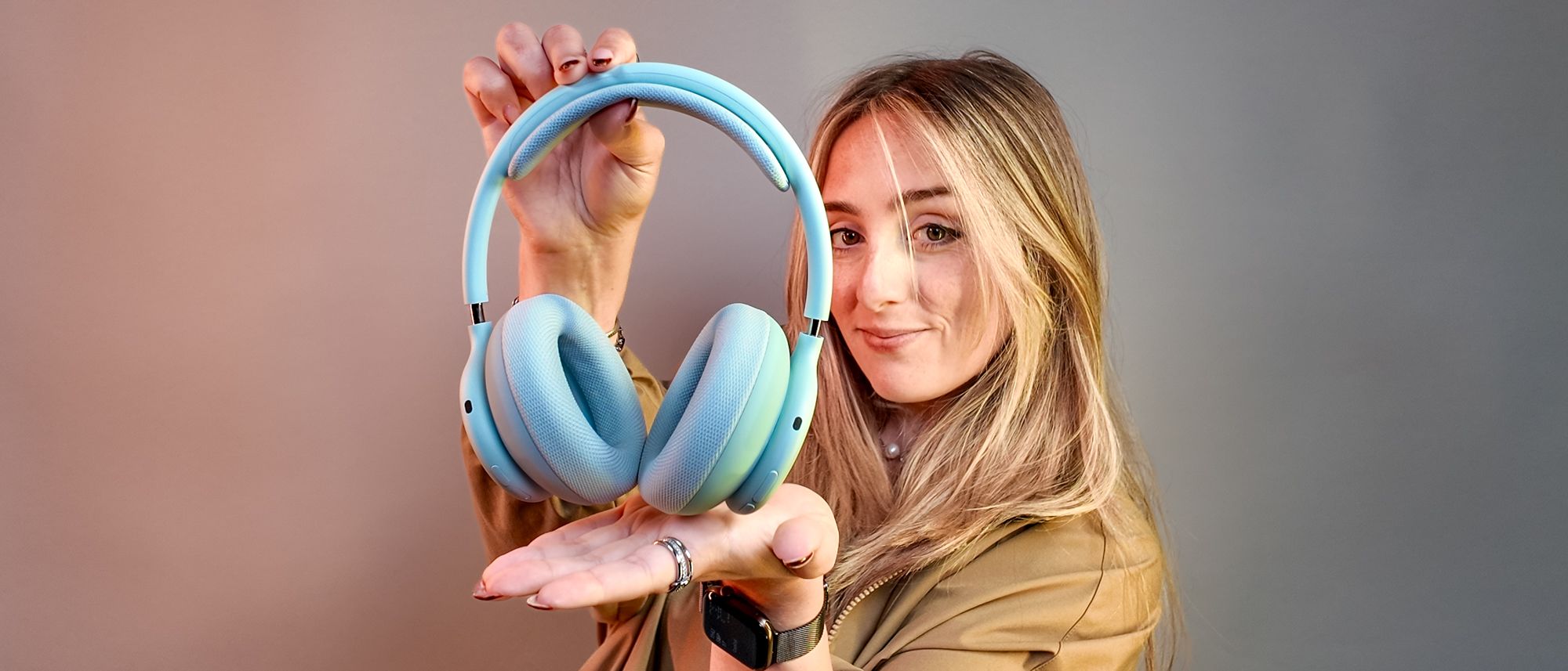 รีวิว Beats 360 หูฟังครอบหู ANC สายฟิตเนสที่ใกล้เคียงเรือธงในราคากลาง