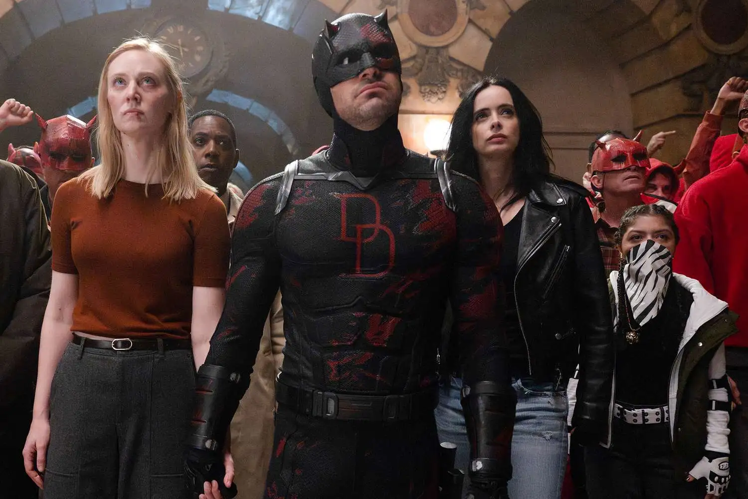 บทสรุป Daredevil Born Again ทำไมซีซั่น 3 คือจุดจบยุคสตรีทเลเวลของ Marvel