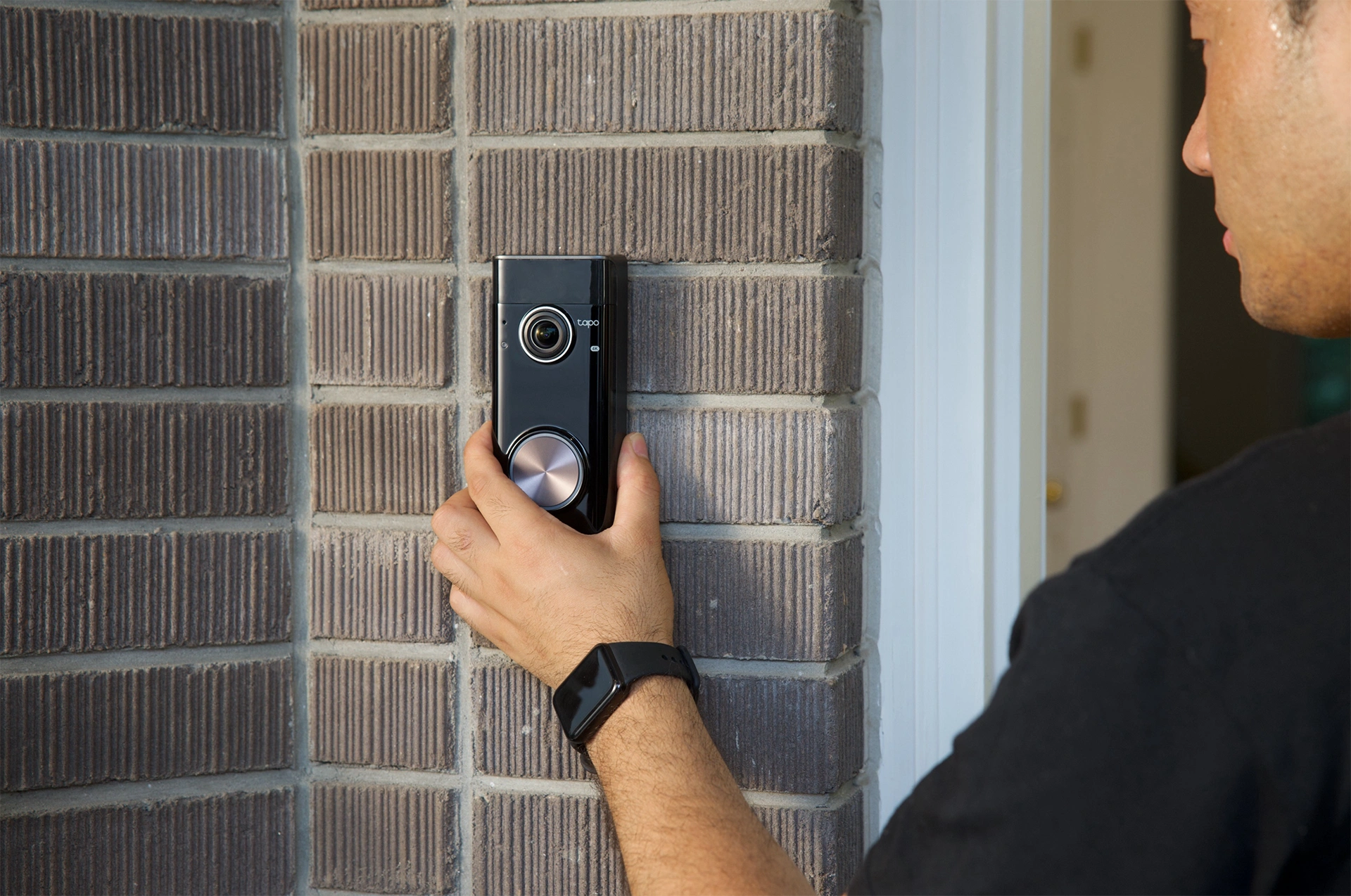 Tapo Doorbell Pro D260 กล้องประตูอัจฉริยะ 4K ที่ตั้งใจเป็นประตูสู่บ้านสมาร์ท