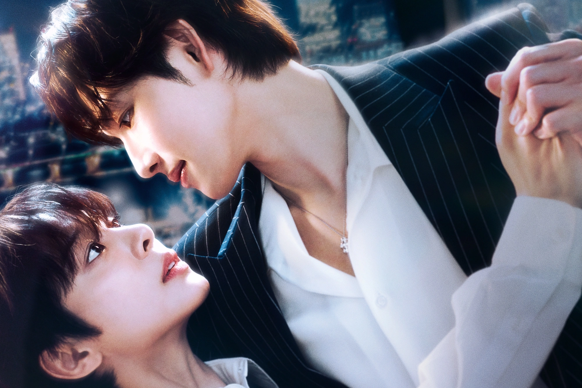 สามซีรีส์ระทึกขวัญรักหลอกใหม่ที่พร้อมเขย่าวงการ K-Drama