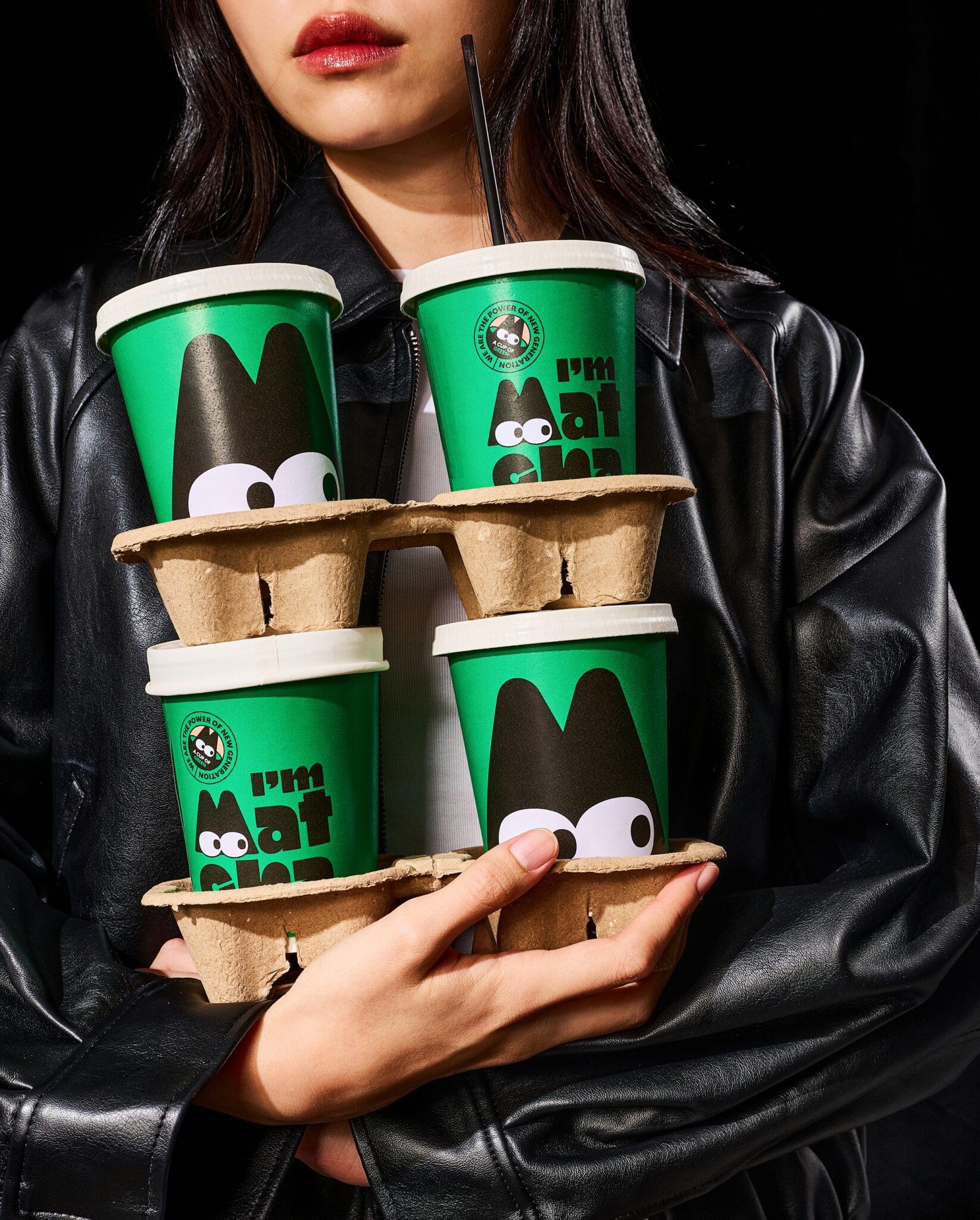 I'M MATCHA แบรนด์ ที่พลิกมัทฉะเซรีโมเนียลให้เป็นเครื่องดื่มพรีเมียม Gen Z ประจำวัน