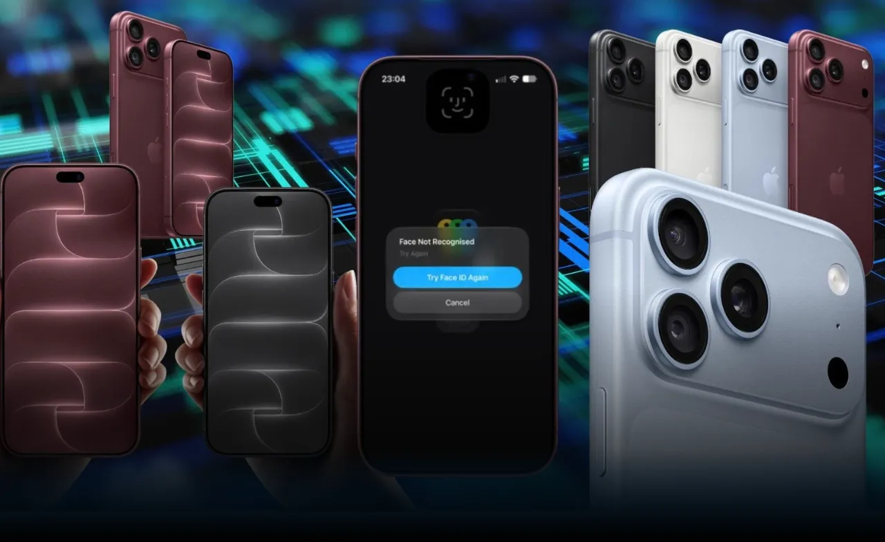iPhone 18 Pro Face ID บั๊กใหม่ทำเครื่องค้างและรีบูต ผู้ใช้ควรทำอย่างไร