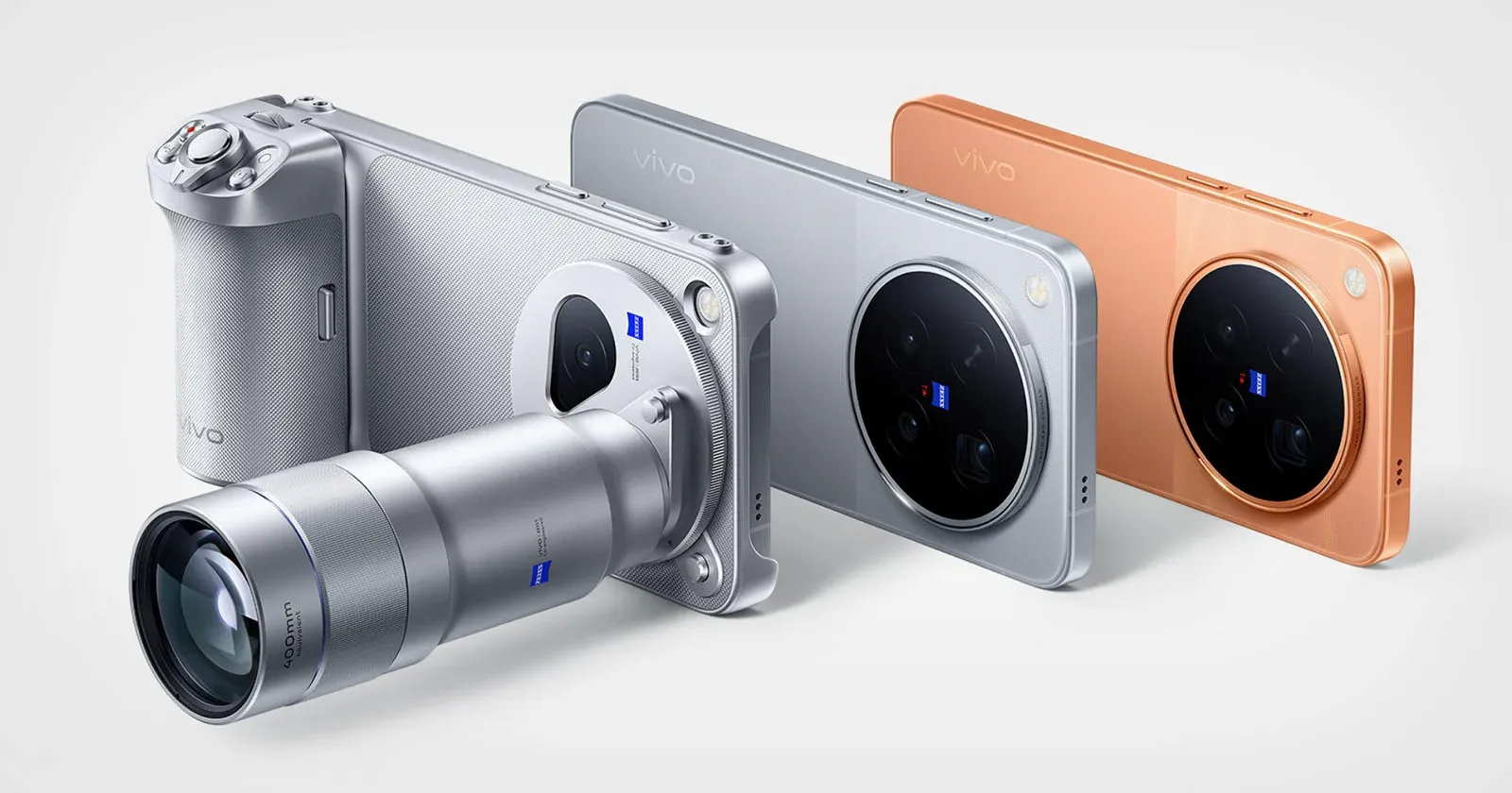 X500 Pro Max กล้อง 200MP periscope ที่เขย่าบัลลังก์เรือธง