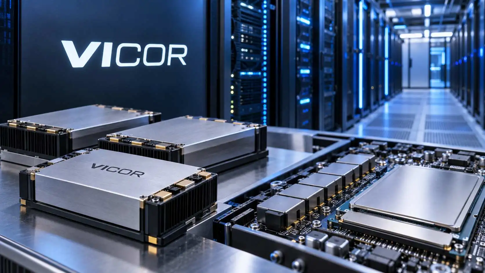 AI Data Center พลังงาน จุดชนวนรอบใหม่ให้หุ้นพลังงาน AI