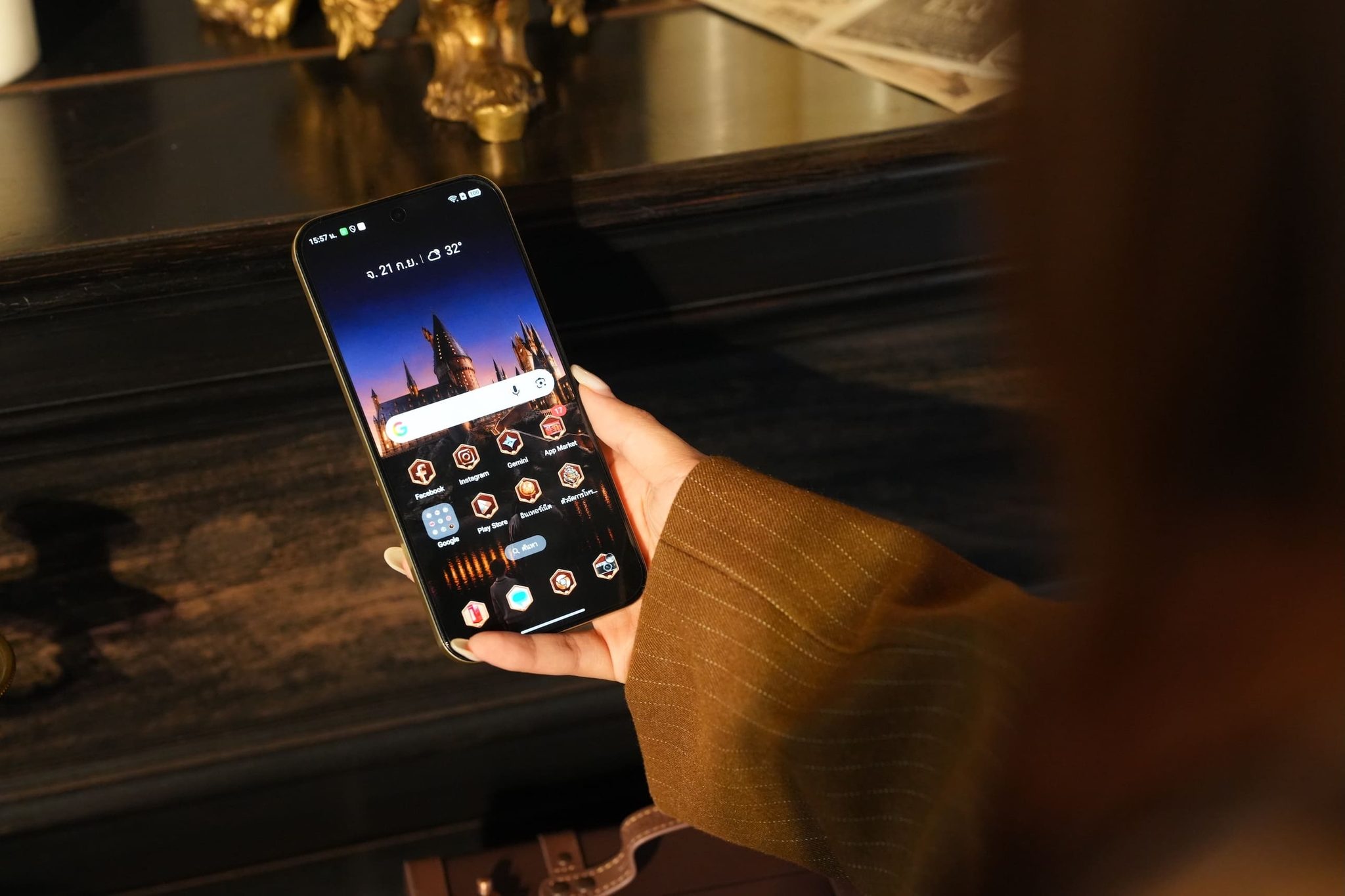 รีวิว realme 16 Pro Harry Potter Edition มือถือเวทมนตร์สายสะสมต้องจับจอง