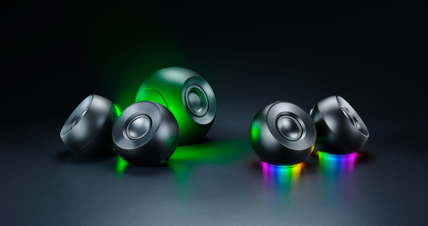 ลำโพงเกมมิ่ง Razer Mako และ Mako X ตัวจบสาย RGB บนโต๊ะเล็ก