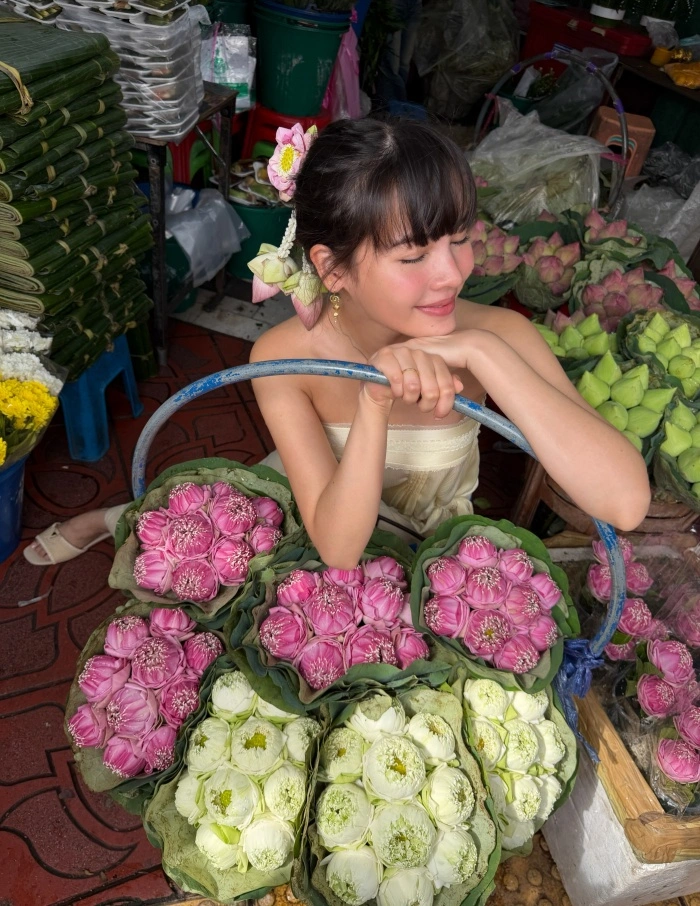 มาลัยรัดเกล้า จากของไหว้สู่แฟชั่นไวรัลของคนรุ่นใหม่