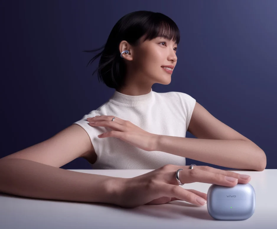 vivo Buds Clip หูฟัง clip-on เปิดหูที่กล้าท้าชนตลาดออกกำลังกาย
