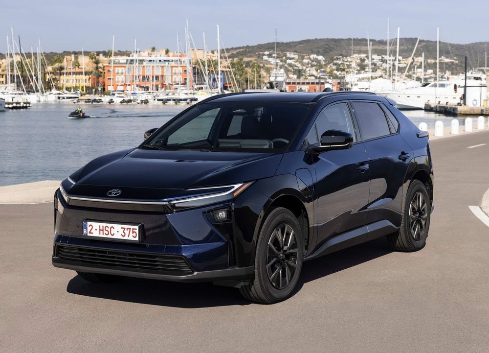 เทคโนโลยี EREV ของ Toyota เปลี่ยนเกมรถไฟฟ้าอย่างไร