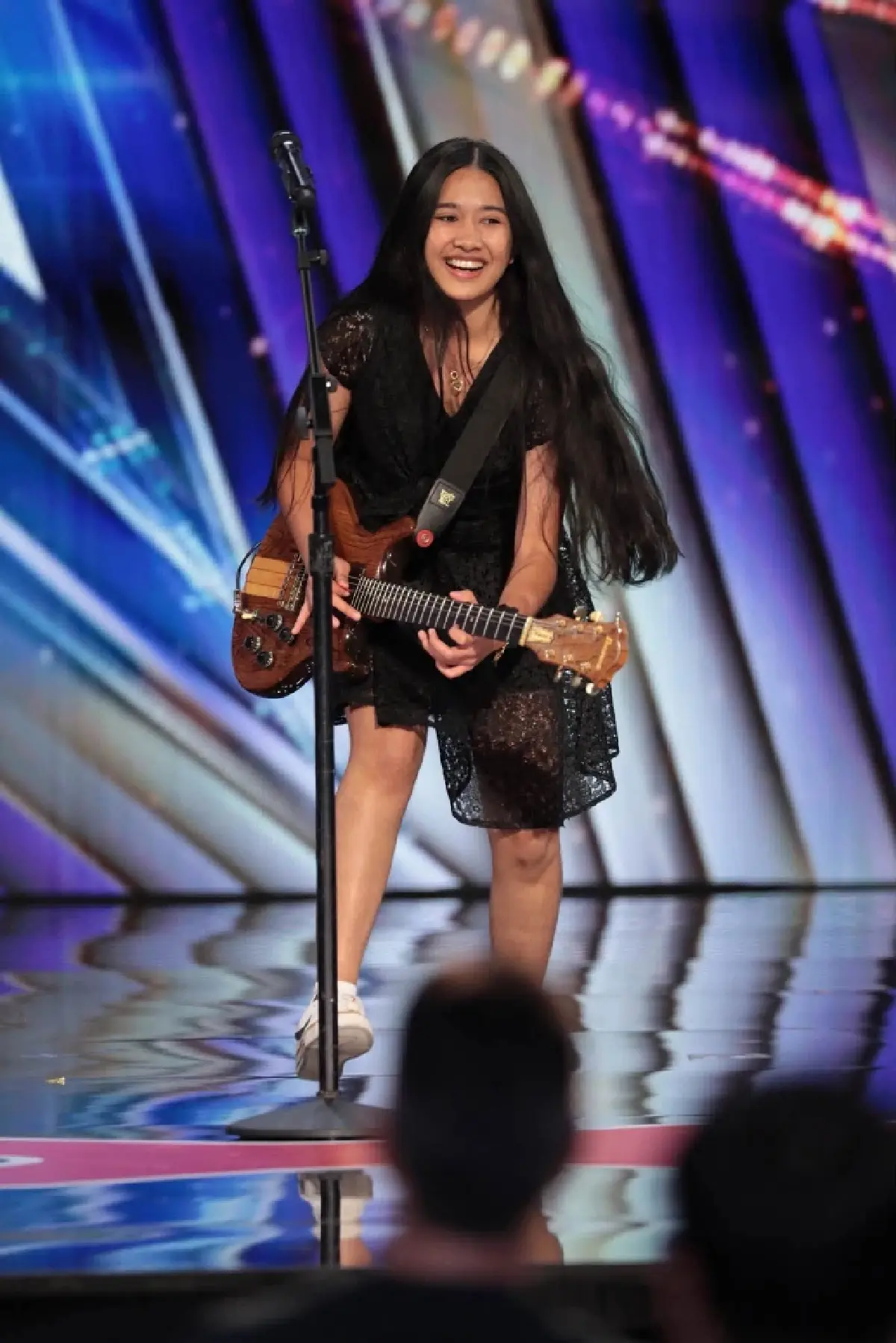 นักร้องวัยรุ่นบนเวที AGT จุดพลุซอฟต์พาวเวอร์สู่โลก